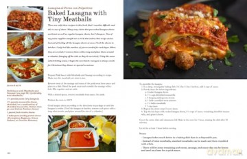 The Italian Daughter's Cookbook - Cathy Coluccio Fazzolari [KSIĄŻKA]