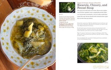 The Italian Daughter's Cookbook - Cathy Coluccio Fazzolari [KSIĄŻKA]