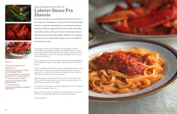 The Italian Daughter's Cookbook - Cathy Coluccio Fazzolari [KSIĄŻKA]