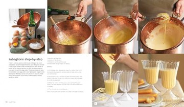 The Italian Kitchen: More than 80 delicious recipes, from antipasti to zabaglione - Maxine Clark [KSIĄŻKA]