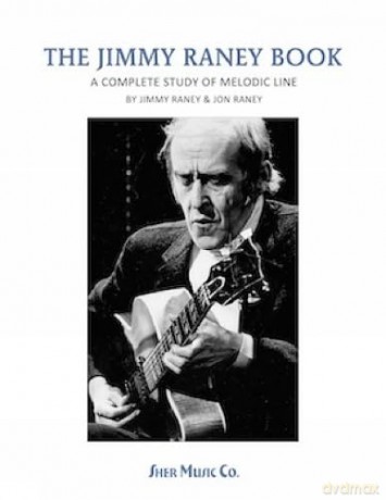 The Jimmy Raney Book (Guitar) - Jimmy Raney [KSIĄŻKA]