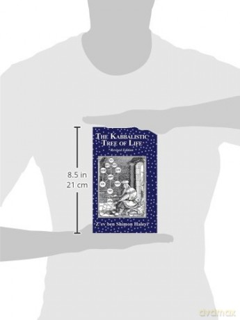 The Kabbalistic Tree of Life - Z'ev Ben Shimon Halevi [KSIĄŻKA]