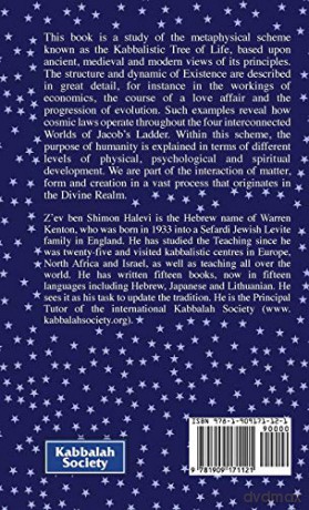 The Kabbalistic Tree of Life - Z'ev Ben Shimon Halevi [KSIĄŻKA]