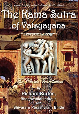The Kama Sutra of Vatsyayana - Vatsyayana [KSIĄŻKA]