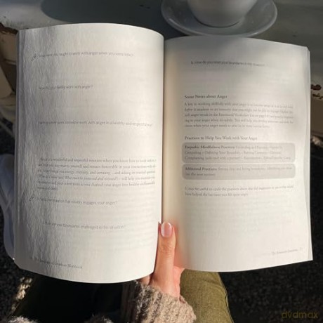The Language of Emotions Workbook: A Practical Guide to Reveal the Wisdom in Each of Your Feelings - Karla McLaren [KSIĄŻKA]