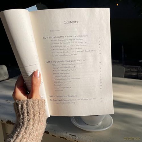 The Language of Emotions Workbook: A Practical Guide to Reveal the Wisdom in Each of Your Feelings - Karla McLaren [KSIĄŻKA]