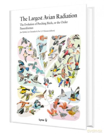 The Largest Avian Radiation - Jon Fjeldsa [KSIĄŻKA]