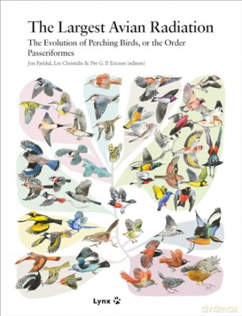 The Largest Avian Radiation - Jon Fjeldsa [KSIĄŻKA]
