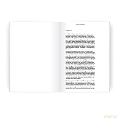 The Last Letters (Letters About a Work): Letters about a Work - Andre Cadere [KSIĄŻKA]