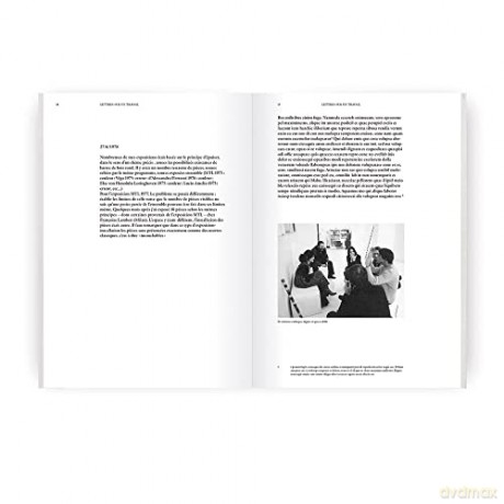 The Last Letters (Letters About a Work): Letters about a Work - Andre Cadere [KSIĄŻKA]