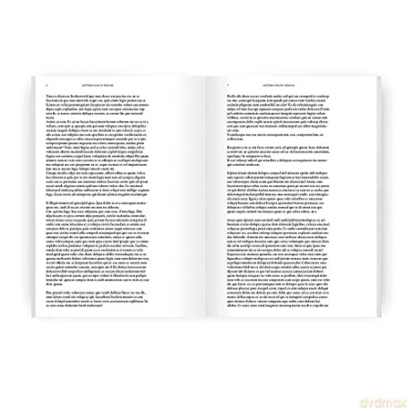 The Last Letters (Letters About a Work): Letters about a Work - Andre Cadere [KSIĄŻKA]