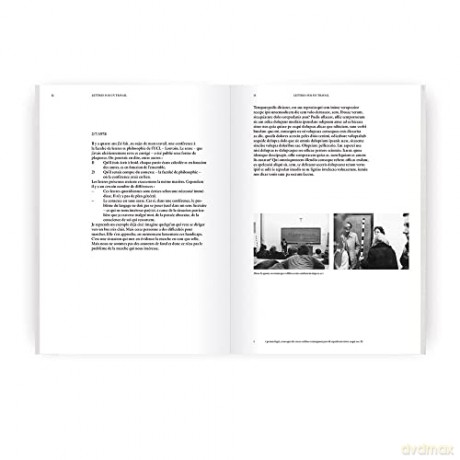 The Last Letters (Letters About a Work): Letters about a Work - Andre Cadere [KSIĄŻKA]