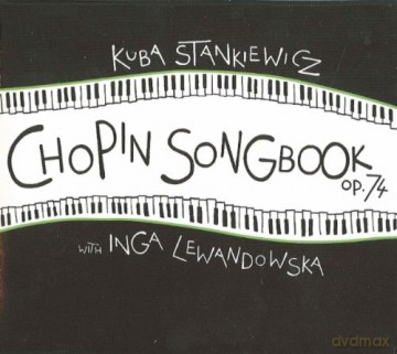 Stankiewicz: Chopin Song Book [CD]