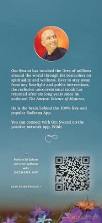 The Legend of the Goddess: Invoking Sri Suktam - Swami Om [KSIĄŻKA]