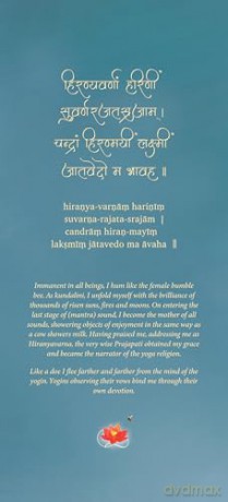 The Legend of the Goddess: Invoking Sri Suktam - Swami Om [KSIĄŻKA]