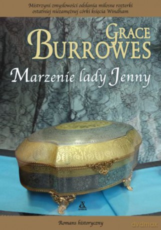 Marzenie Lady Jenny - Grace Burrowes [KSIĄŻKA]