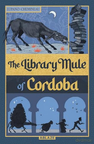 The Library Mule of Cordoba - Wilfrid Lupano [KSIĄŻKA]
