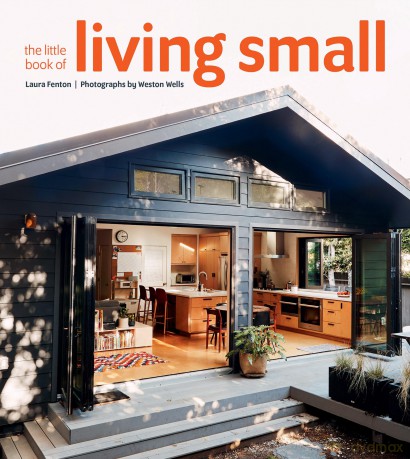 The Little Book of Living Small - Laura Fenton [KSIĄŻKA]