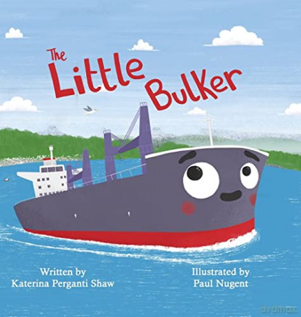 The Little Bulker - Katerina P Shaw [KSIĄŻKA]
