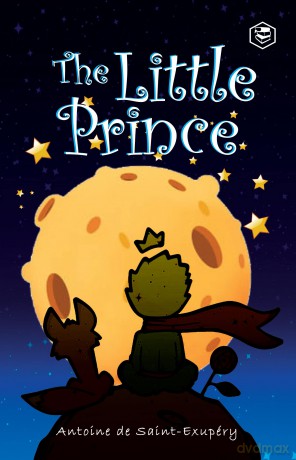 The Little Prince - Antoine de Saint-Exupery [KSIĄŻKA]