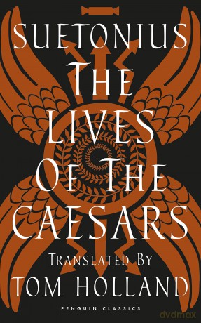 The Lives of the Caesars - Suetonius [KSIĄŻKA]