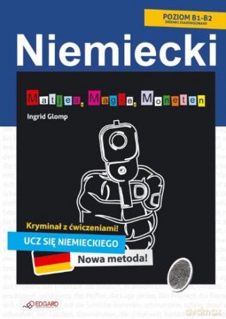 Matjes Magie Moneten Niemiecki Horror Z Ćwiczeniami - Ingrid Glomp [KSIĄŻKA]