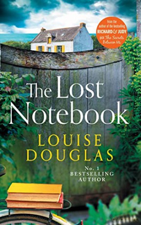The Lost Notebook: THE NUMBER ONE BESTSELLER - Louise Douglas [KSIĄŻKA]
