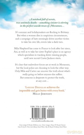 The Lost Notebook: THE NUMBER ONE BESTSELLER - Louise Douglas [KSIĄŻKA]
