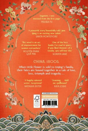 The Lotus Shoes: The captivating historical debut for fans of GIRL WITH A PEARL EARRING and MEMOIRS OF A GEISHA - Jane Yang [KSIĄŻKA]