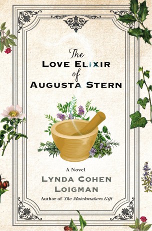 The Love Elixir of Augusta Stern: A Novel - Lynda Cohen Loigman [KSIĄŻKA]