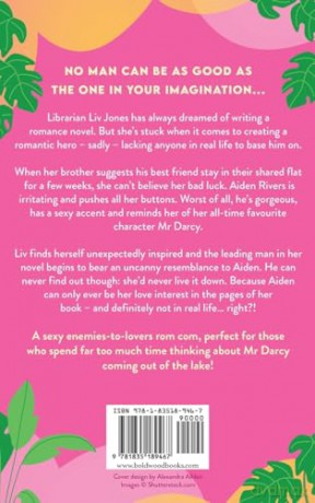 The Love Interest: BookTok Made Me Buy It! The perfect enemies to lovers romantic comedy from Victoria Walters - Victoria Walters [KSIĄŻKA]
