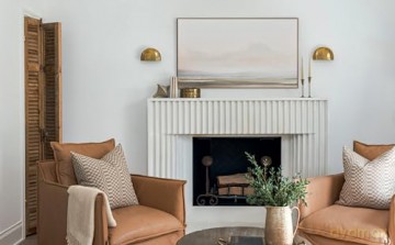 The Love of Home: Interiors for Beauty, Balance, and Belonging - Kate Marker [KSIĄŻKA]