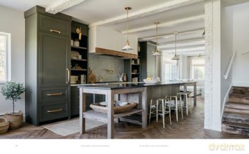 The Love of Home: Interiors for Beauty, Balance, and Belonging - Kate Marker [KSIĄŻKA]