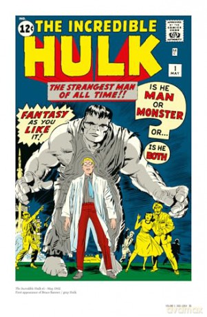 The Marvel Comics Covers of Jack Kirby Volume 1 - Vincent Iadevaia [KSIĄŻKA]