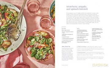 The Mediterranean Dish: Simply Dinner: 125 Easy Mediterranean Diet-Inspired Recipes to Eat Well and Live Joyfully: A Cookbook - Suzy Karadsheh [KSIĄŻKA]