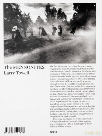The Mennonites Signed [KSIĄŻKA]