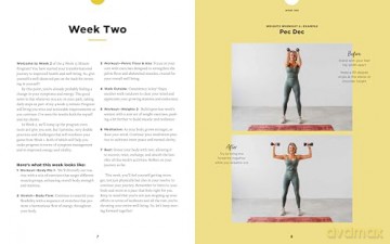 The Menopause Metabolism Fix: The Over-40 Woman's 4-Week Program to Recover Your Strong, Sexy (and Sane) Self in 15 Minutes a Day - Cara Metz [KSIĄŻKA]