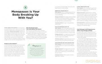 The Menopause Metabolism Fix: The Over-40 Woman's 4-Week Program to Recover Your Strong, Sexy (and Sane) Self in 15 Minutes a Day - Cara Metz [KSIĄŻKA]