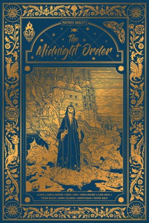 The Midnight Order - Mathieu Bablet [KSIĄŻKA]