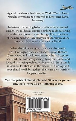 The Midwives' War: A heartbreaking historical family saga from Chrissie Walsh - Chrissie Walsh [KSIĄŻKA]