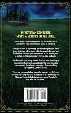 The Missing Girls of Alardyce House: An unforgettable, page-turning historical mystery from Heather Atkinson (The Alardyce Series, 1) - Heather Atkinson [KSIĄŻKA]