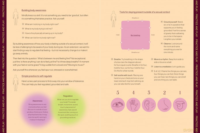 The Modern Guide To Sex: Learn everything you've ever wanted to know about sex in this expert practical and inclusive guide for readers of Emily Nagoski, Hannah Ferguson and Dolly Alderton - Georgia Grace [KSIĄŻKA]