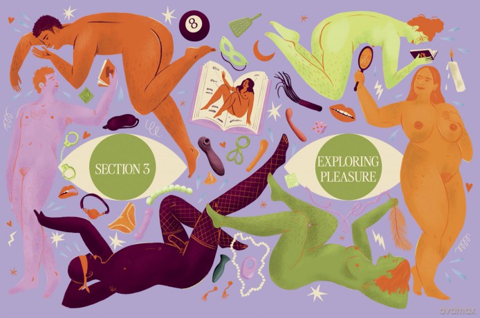 The Modern Guide To Sex: Learn everything you've ever wanted to know about sex in this expert practical and inclusive guide for readers of Emily Nagoski, Hannah Ferguson and Dolly Alderton - Georgia Grace [KSIĄŻKA]