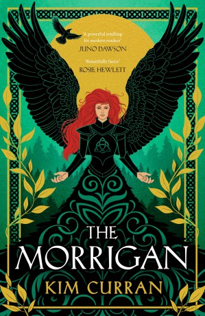 The Morrigan - Kim Curran [KSIĄŻKA]