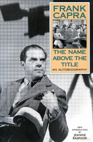 The Name Above The Title - Frank Capra [KSIĄŻKA]