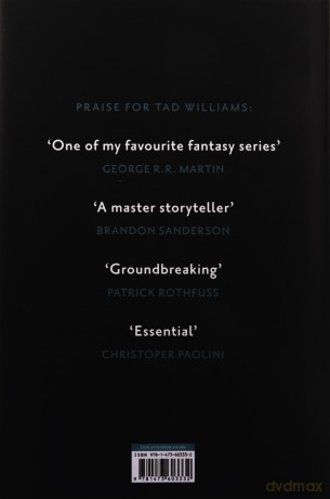The Navigator's Children: The epic conclusion to the groundbreaking Last King of Osten Ard series - Tad Williams [KSIĄŻKA]