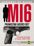 Mi 6 Prawdziwi Agenci 007 - Michael Smith [KSIĄŻKA]