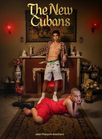 The New Cubans - Jean-Francois Bouchard [KSIĄŻKA]