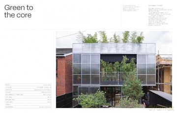 The New Sustainable House - Penny Craswell [KSIĄŻKA]