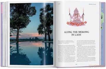 The New York Times. Cultured Traveler. 100 Trips for Curious Minds from Agadir to Yogyakarta - Barbara Ireland [KSIĄŻKA]